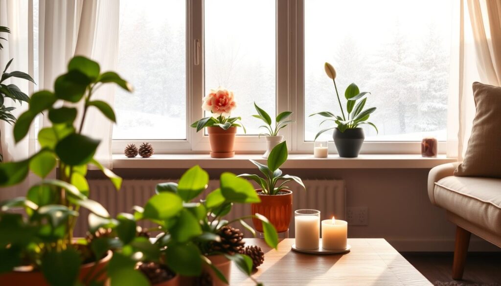 winter houseplant care tips