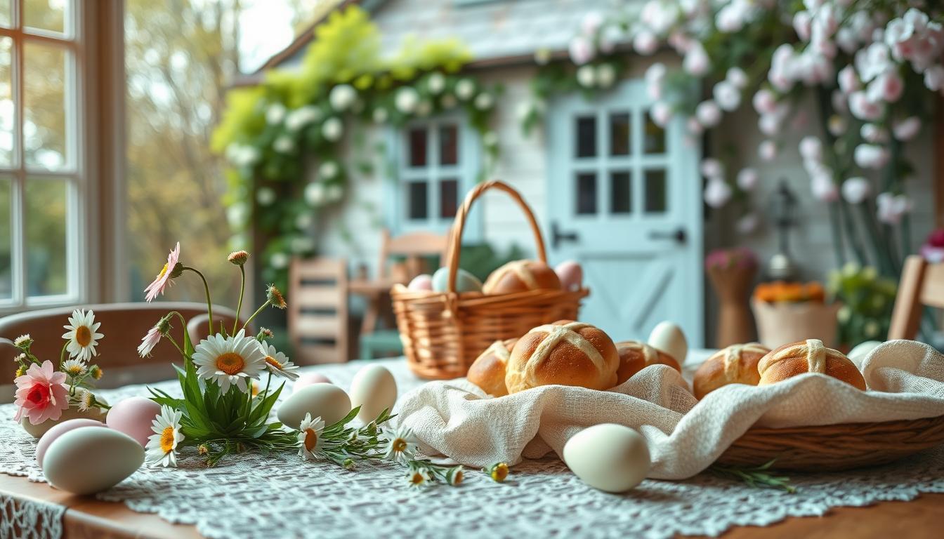 Cottagecore Easter