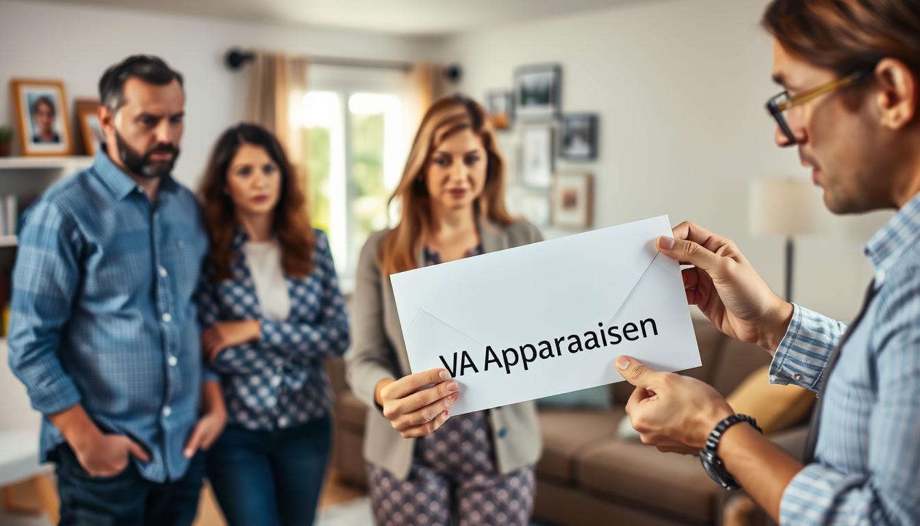 VA Home Appraisal Fear